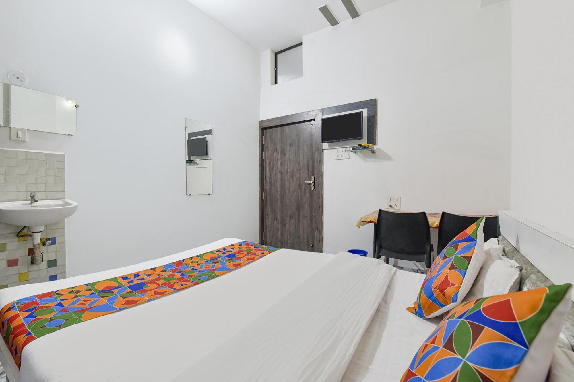 Fabexpress Soni Palace Ujjain Ngoại thất bức ảnh