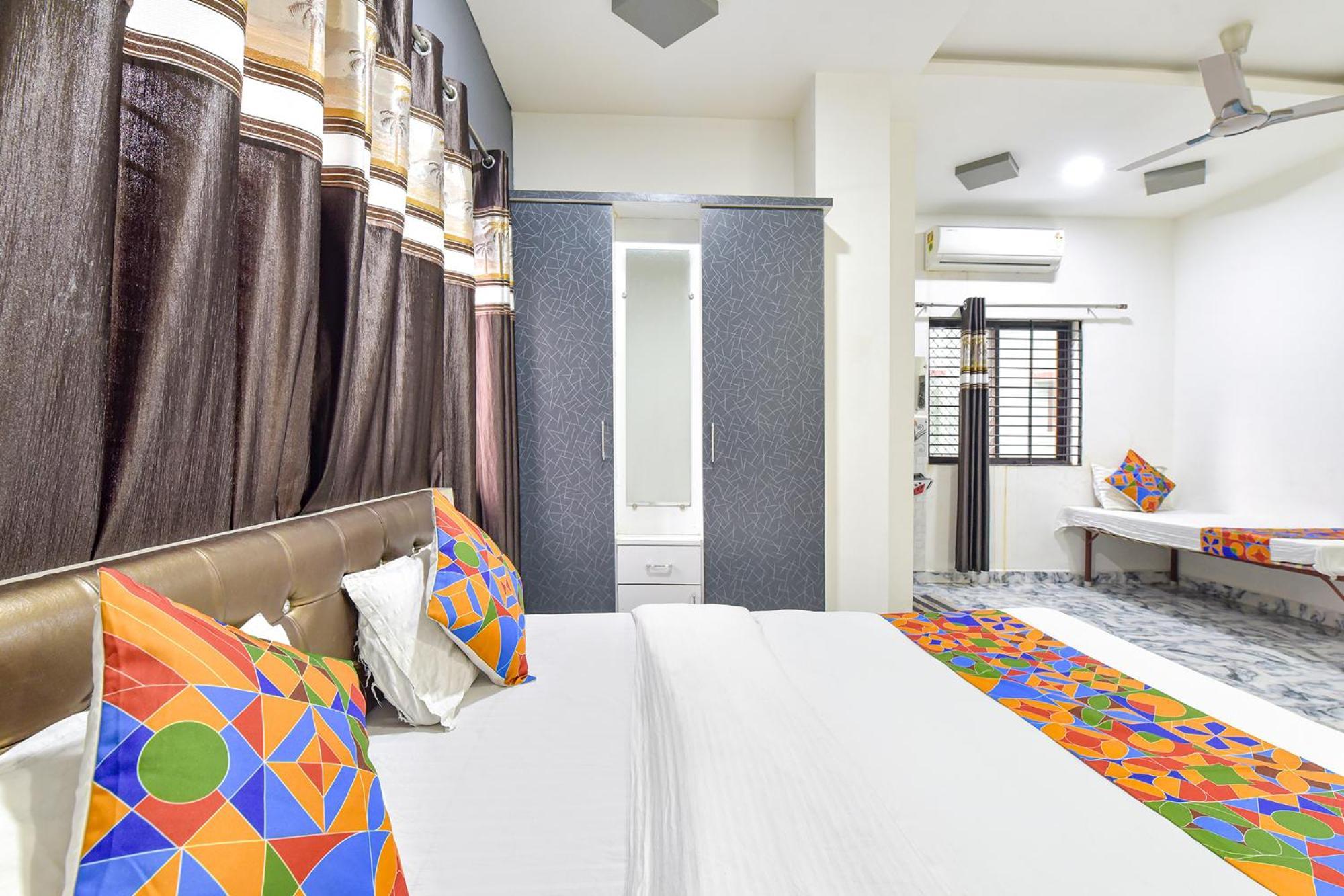 Fabexpress Soni Palace Ujjain Ngoại thất bức ảnh
