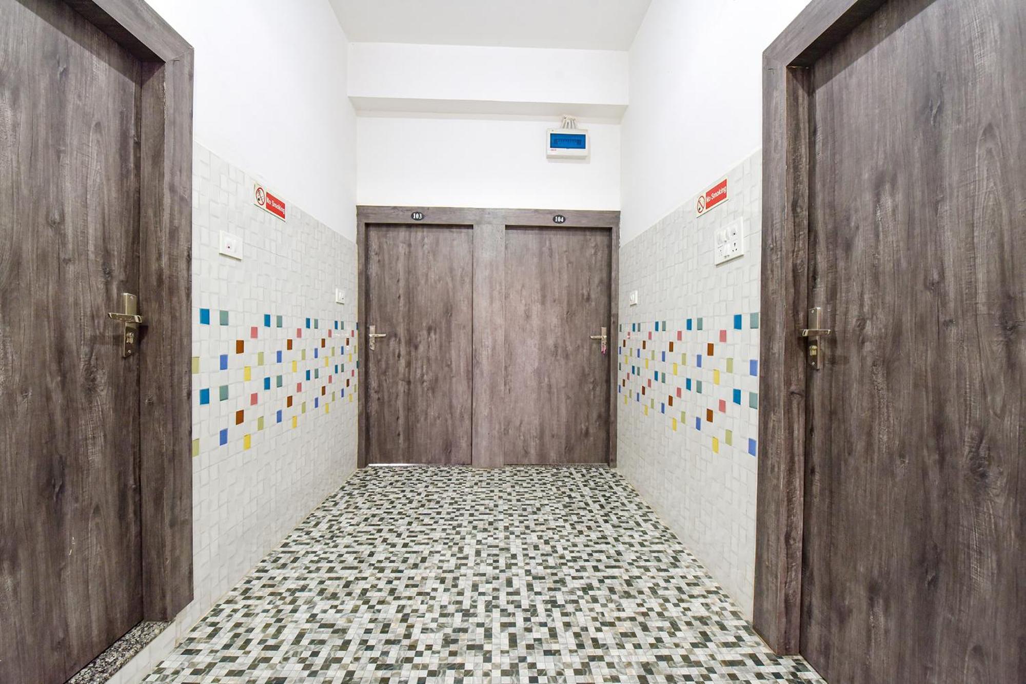 Fabexpress Soni Palace Ujjain Ngoại thất bức ảnh