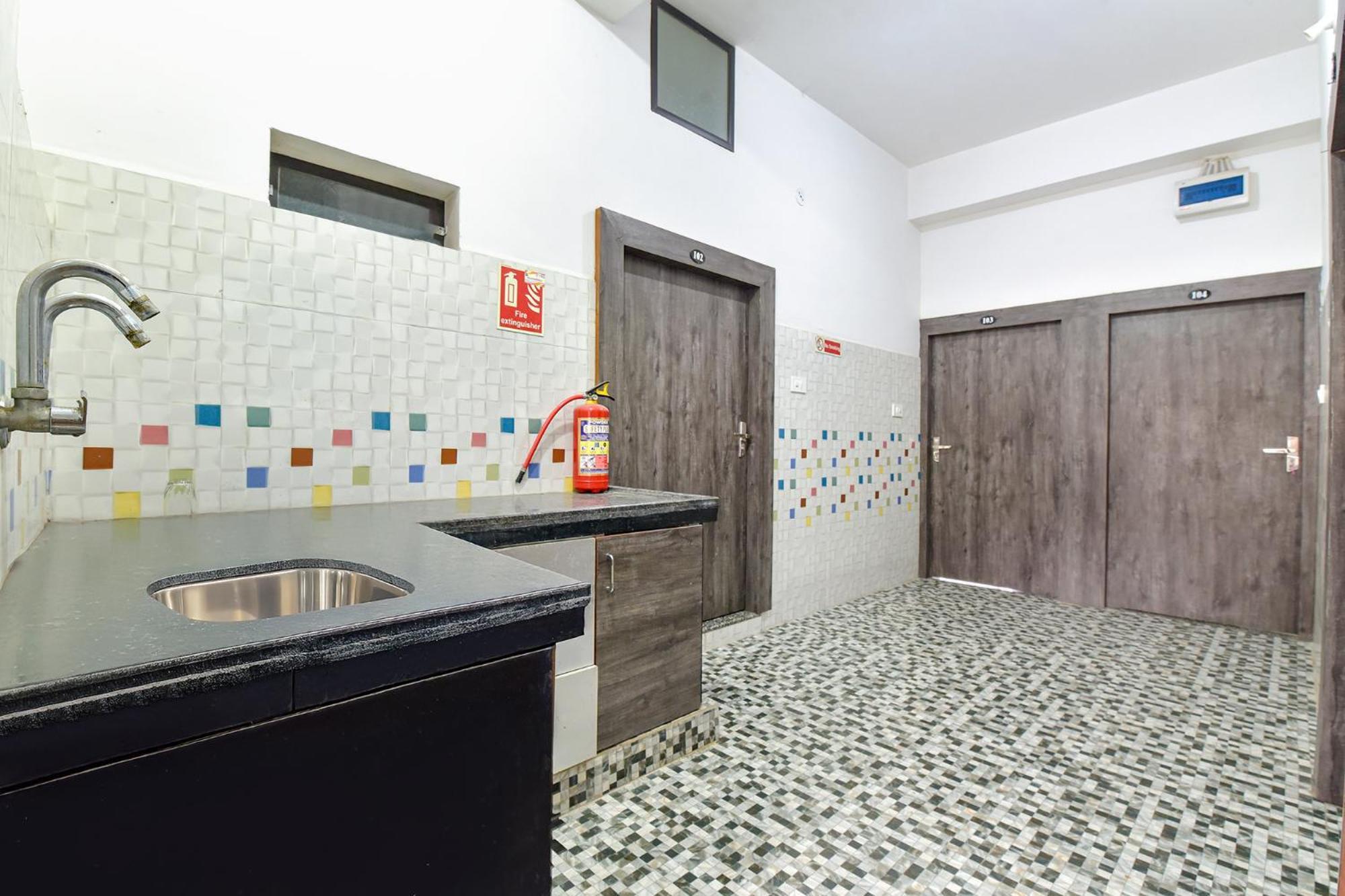 Fabexpress Soni Palace Ujjain Ngoại thất bức ảnh