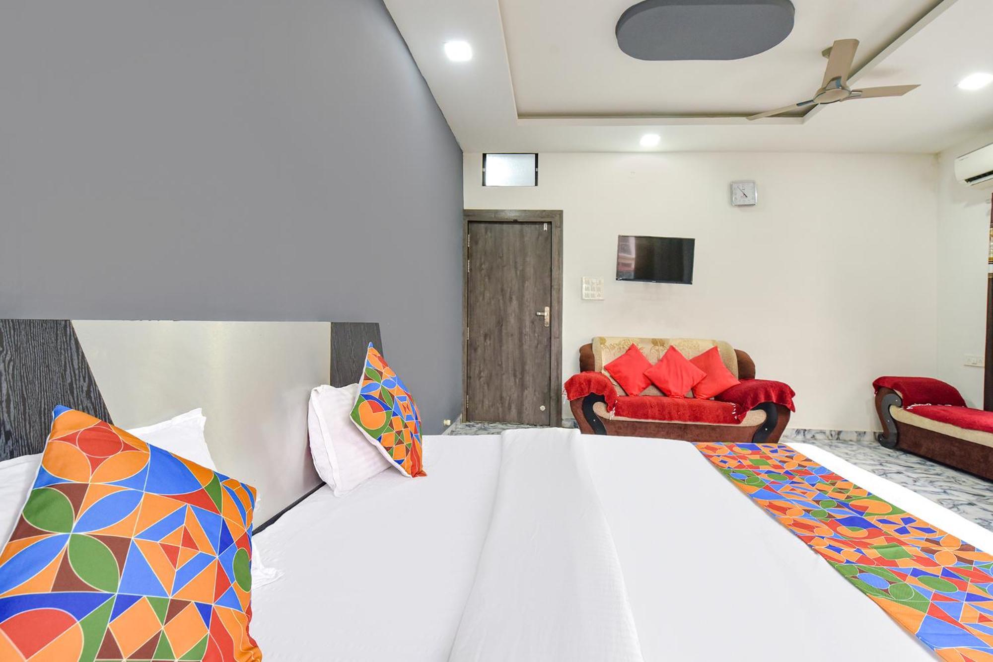 Fabexpress Soni Palace Ujjain Ngoại thất bức ảnh
